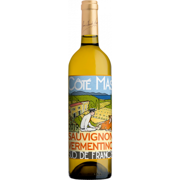 Côté Mas Blanc - Domaines Paul Mas - Pays d'Oc - White Wine 2025 (75cl)