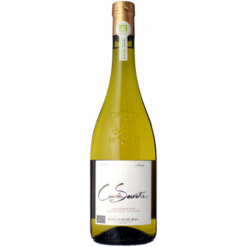 Chardonnay No Added Sulphites - Cuvée Secrète - Domaines Paul Mas - Pays d'Oc - White Wine 2025 (75cl) product image