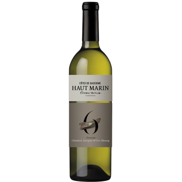 N°6 Les Fossiles - Haut Marin - Côtes de Gascogne - White Wine 2025