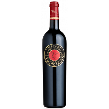 Château la Mascaronne Rouge - Côtes de Provence - Red Wine 2021 (75cl) product image