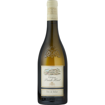Tête de Belier Blanc - Château Puech Haut - Languedoc - White Wine 2024 (75cl)