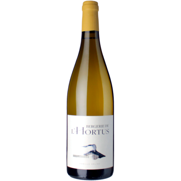 Bergerie de l'Hortus blanc - Domaine de l'Hortus - Val de Montferrand - White Wine 2025 (75cl)