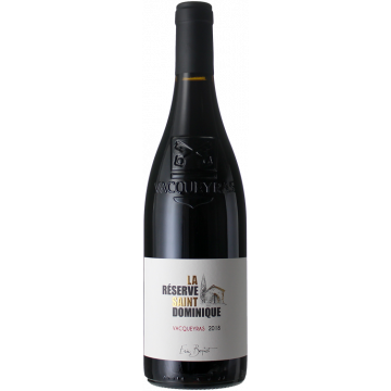 Vacqueyras - Réserve Saint Dominique - Vacqueyras - Red Wine 2024 (75cl) product image