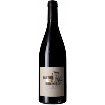 Côtes du Rhône Villages - La Bastide Saint Dominique - Côtes du Rhône Villages - Red Wine 2024 (75cl) product image