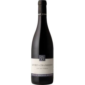 Gevrey Chambertin Les Seuvrées - Domaine Bertrand Bachelet - Gevrey Chambertin - Red Wine 2024 (75cl)