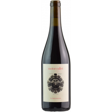 Motor Callet - 4kilos Vinícola - Mallorca - Red Wine 2024 (75cl) product image