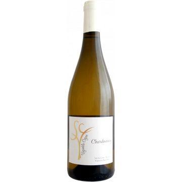 Chardonnay - Vignoble Claude Cogné - Val de Loire - White Wine 2025 (75cl) product image