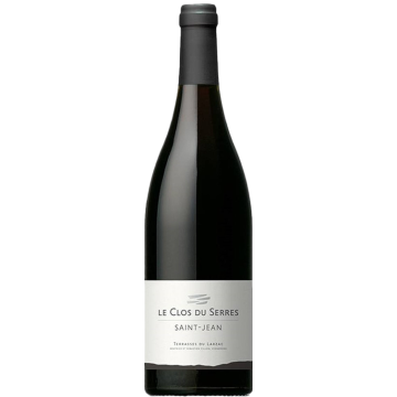 Saint Jean - Clos du Serres - Terrasses du Larzac - Red Wine 2023 (75cl) product image