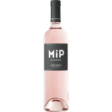 MiP Classic Rosé - Côtes de Provence - Rosé Wine 2025