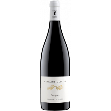 Bourgueil - Cuvée Vieilles Vignes - Domaine Olivier - Bourgueil - Red Wine 2022 (75cl)