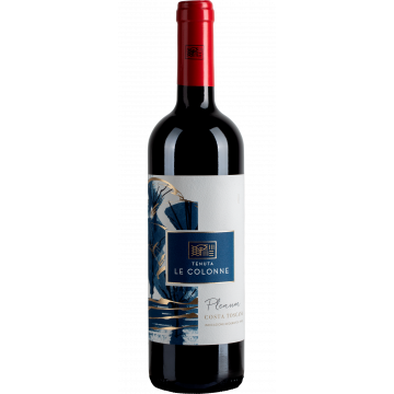 Plenum Rosso - Tenuta le Colonne - Toscana - Red Wine 2022 (75cl) product image