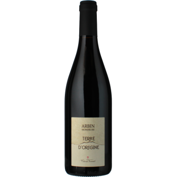 Terre d'Origine - Domaine Fabien Trosset - Savoie Arbin - Red Wine 2024