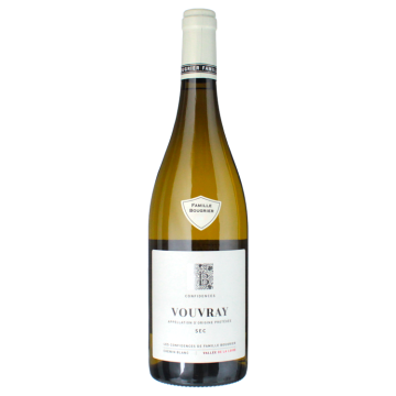Vouvray Confidences Sec - Famille Bougrier - Vouvray - White Wine 2025 (75cl) product image
