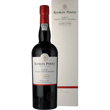 Adriano Reserva - Ramos Pinto - Presentation Case - Port - Red Wine (75cl) product image