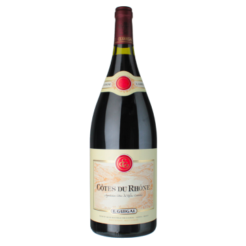 Magnum - Côtes du Rhône - E. Guigal - Côtes du Rhône - Red Wine 2023 (150cl) product image