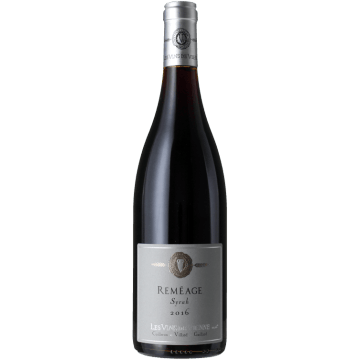 Remeage Rouge - Les Vins de Vienne - Vin de France - Red Wine 2024 (75cl)