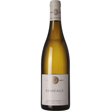Remeage Blanc - Les Vins de Vienne - Vin de France - White Wine 2025 (75cl)