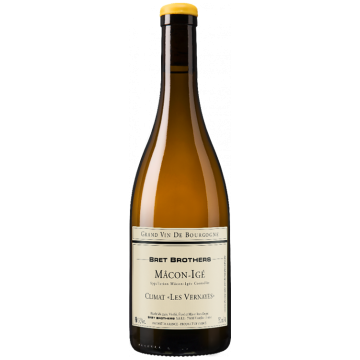 Mâcon-Igé - Climat Les Vernayes - Bret Brothers - Mâcon-Igé - White Wine 2024 (75cl)