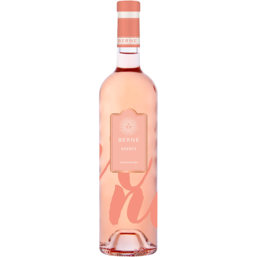 Esprit - Berne - Méditerranée - Rosé Wine 2025 (75cl) product image