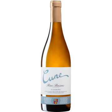 Cune Albariño - CVNE - Rías Baixas - White Wine 2024 (75cl)