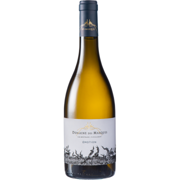 Émotion Blanc - Domaine Des Masques - Côtes de Provence - White Wine 2025 (75cl)