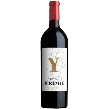 Cuvée "Y" Château Jérémie - Domaines Paul Mas - Corbières Boutenac - Red Wine 2023 (75cl) product image