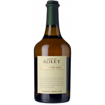 Arbois - Wine Jaune - Domaine Rolet et Fils - Arbois - White Wine 2018 (62cl)