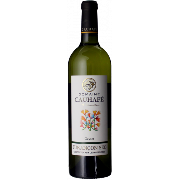 Geyser Jurançon Sec - Domaine Cauhape - Jurançon Sec - White Wine 2024 (75cl) product image
