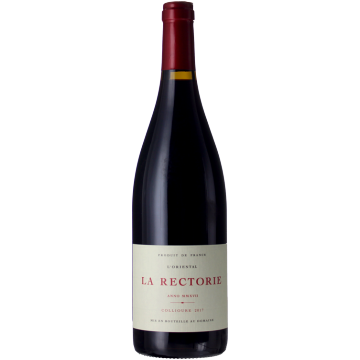 Collioure l'Oriental - Domaine de la Rectorie - Collioure - Red Wine 2024 (75cl)