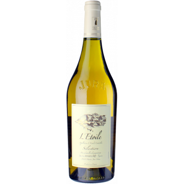 L'Étoile Sélection - Domaine Jean Luc Mouillard - L’Etoile - White Wine 2020 (75cl) product image