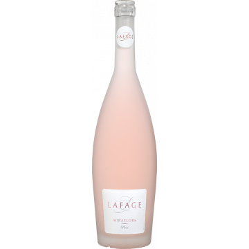 Magnum - Miraflors - Domaine Lafage - Côtes Catalanes - Rosé Wine 2025