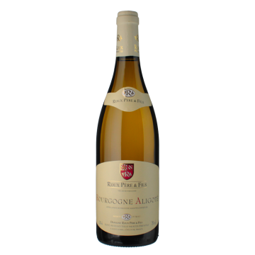 Bourgogne Aligoté - Domaine Roux Père et Fils - Bourgogne Aligoté - White Wine 2023 (75cl)