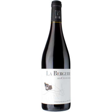 La Bergerie des Centenaires Rouge - Mas des Centenaires - Costières de Nîmes - Red Wine 2024 (75cl) product image
