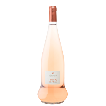 Magnum - Lampe de Méduse - Château Sainte Roseline - Cru Classé - Côtes de Provence - Rosé Wine 2025