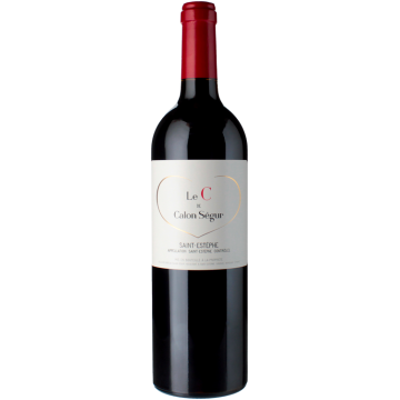 Le C de Calon Ségur - Saint-Estèphe - Red Wine 2020 (75cl)