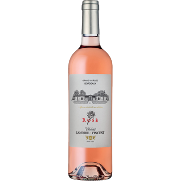 Château Lamothe-Vincent Rosé - Bordeaux - Rosé Wine 2025