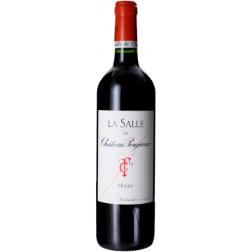La Salle de Château Poujeaux - Second Wine of Château Poujeaux - Moulis - Red Wine 2016 (75cl)