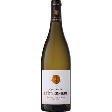 Muscadet Sèvre et Maine Sur Lie - Château de l'Hyvernière - Muscadet Sèvre et Maine - White Wine 2024 (75cl) product image