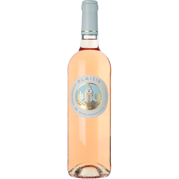 Plaisir Rosé - Maitres Vignerons de Vidauban - Var - Rosé Wine 2025 (75cl) product image