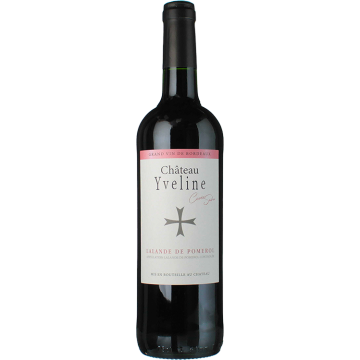 Cuvée Sasha - Château Yveline - Lalande de Pomerol - Red Wine 2021 (75cl) product image
