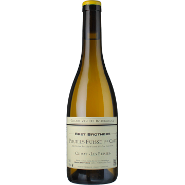 Pouilly-Fuissé 1er Cru - Les Reisses - Bret Brothers - Pouilly-Fuisse 1er Cru - White Wine 2024 (75cl) product image