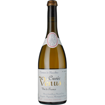 Venus - Caveau de Bacchus - Vin de France - White Wine 2018