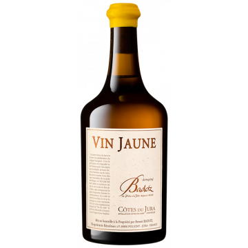 Côtes du Jura - Wine Jaune - Domaine Badoz - Côtes du Jura - White Wine 2019