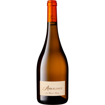 Côtes du Jura Chardonnay - Arrogance - Domaine Badoz - Côtes du Jura - White Wine 2024 (75cl)