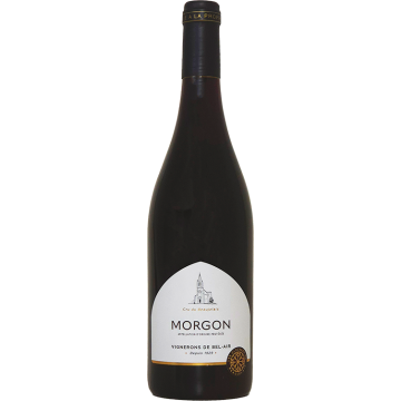 Morgon - Les Clochers - Vignerons de Bel Air - Morgon - Red Wine 2024 (75cl) product image