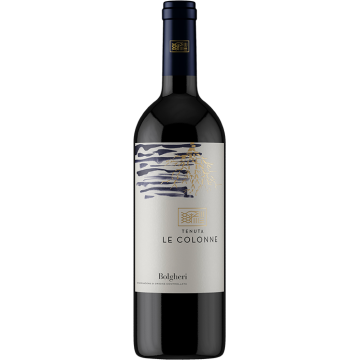 Bolgheri Rosso - Tenuta Le Colonne - Bolgheri - Red Wine 2022 (75cl) product image