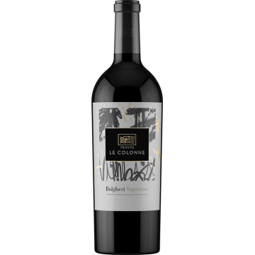 Bolgheri Superiore - Tenuta Le Colonne - Bolgheri - Red Wine 2020 (75cl) product image