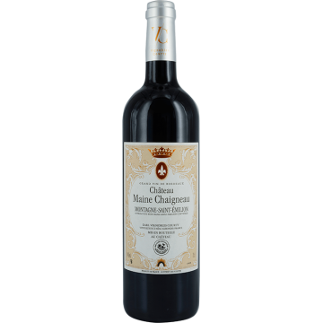Montagne Saint-émilion - Château Maine Chaigneau - Montagne Saint-Emilion - Red Wine 2022 (75cl)
