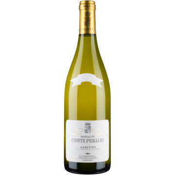 Domaine Comte Peraldi Blanc - Ajaccio - White Wine 2025 (75cl) product image