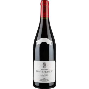 Domaine Comte Peraldi Rouge - Ajaccio - Red Wine 2022 (75cl) product image